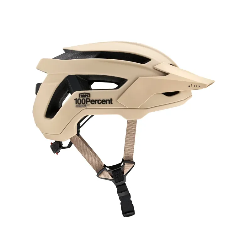100% Altis Helmet in Tan