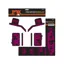 Fox AM Heritage Fork and Shock Decal Kit in Pink