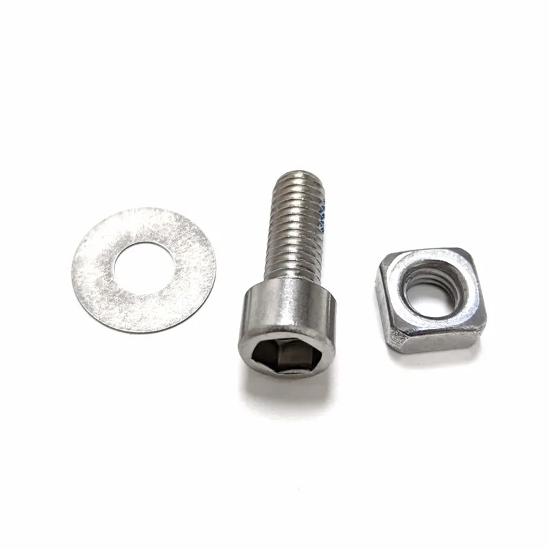 Fox Fork 36/38 Kabolt X Hardware