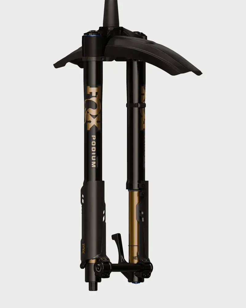 FOX Fork Podium Mudguard 2026 on - long-3