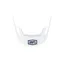 100% Altec V2 Helmet Replacement Visor in White