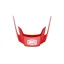 100% Altec V2 Helmet Replacement Visor in Red