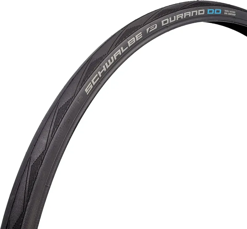 Schwalbe Durano DD Folding Tyre in Black - 700x2