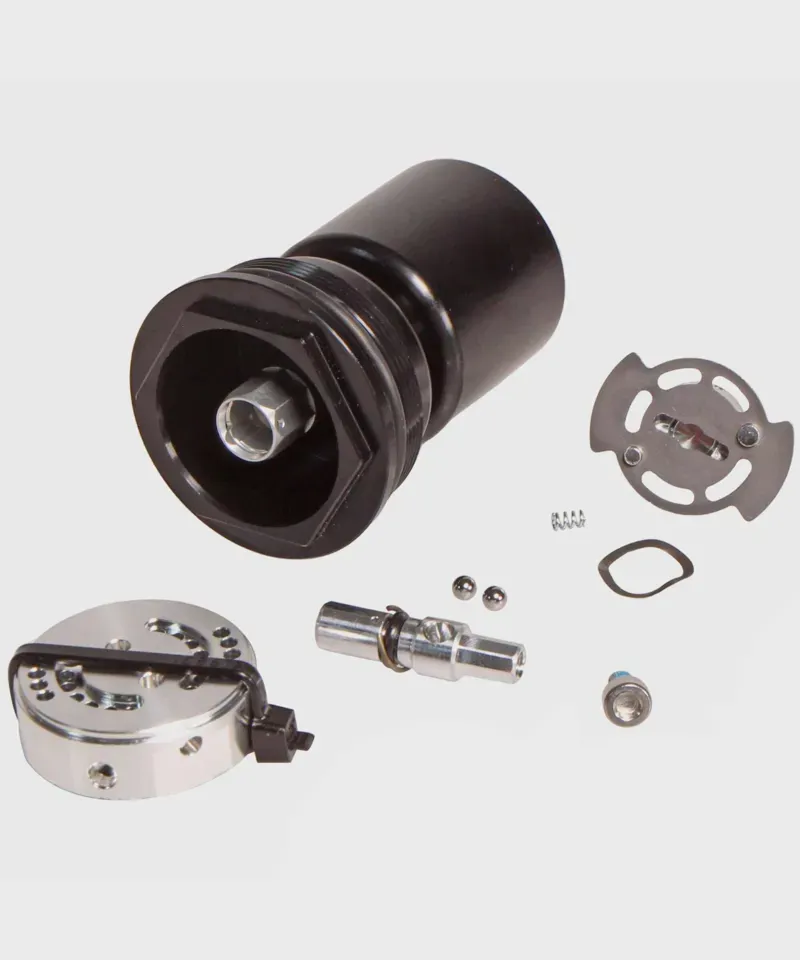 Fox fork 34 fit 4 sc topcap remote u-cup