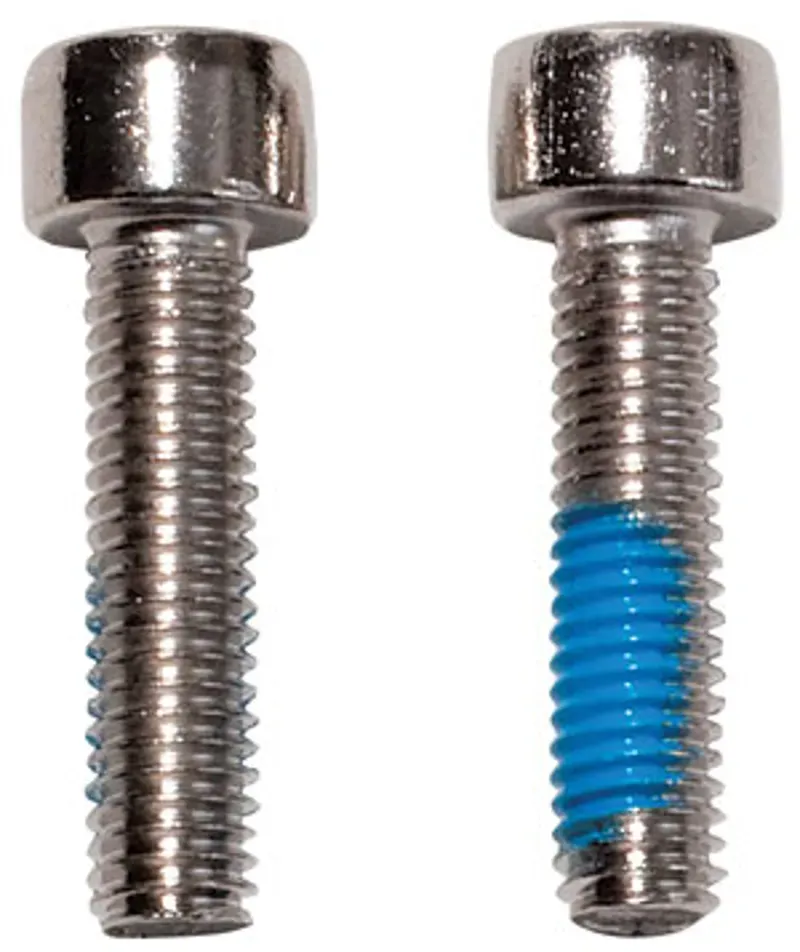 Weldtite 2-pack Bolts - M5x20mm