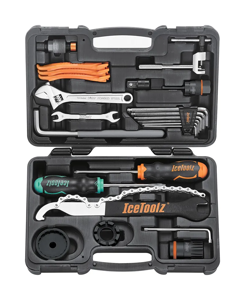 IceToolz Essence Tool Kit