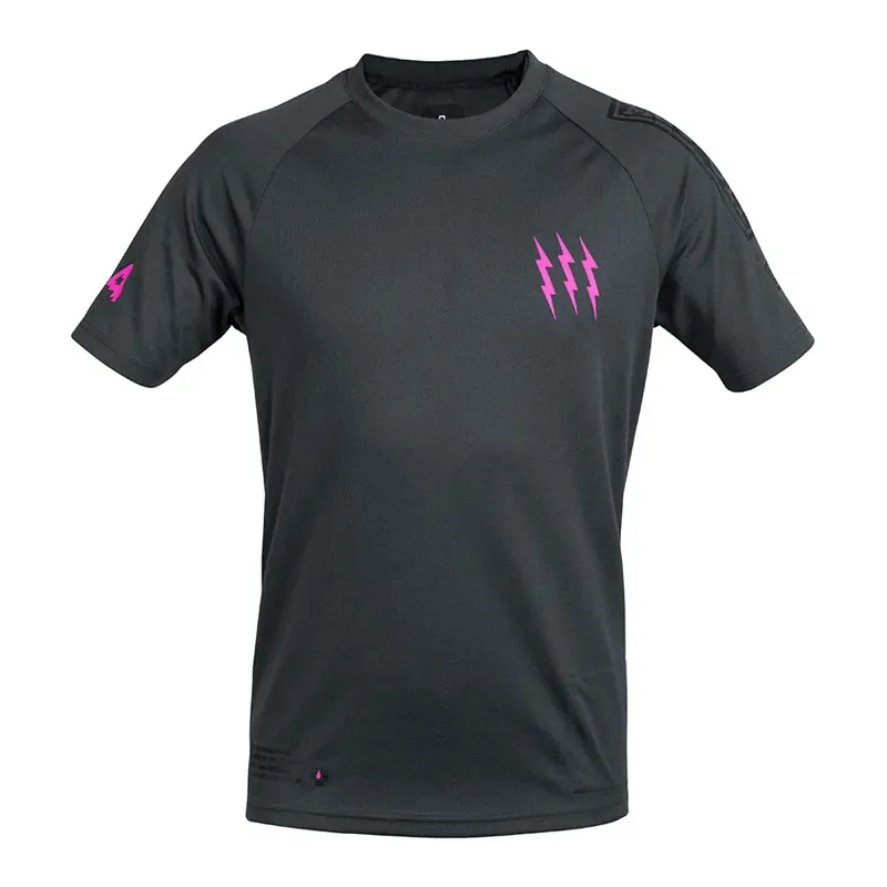 Muc-Off Riders SS Jersey in Grey