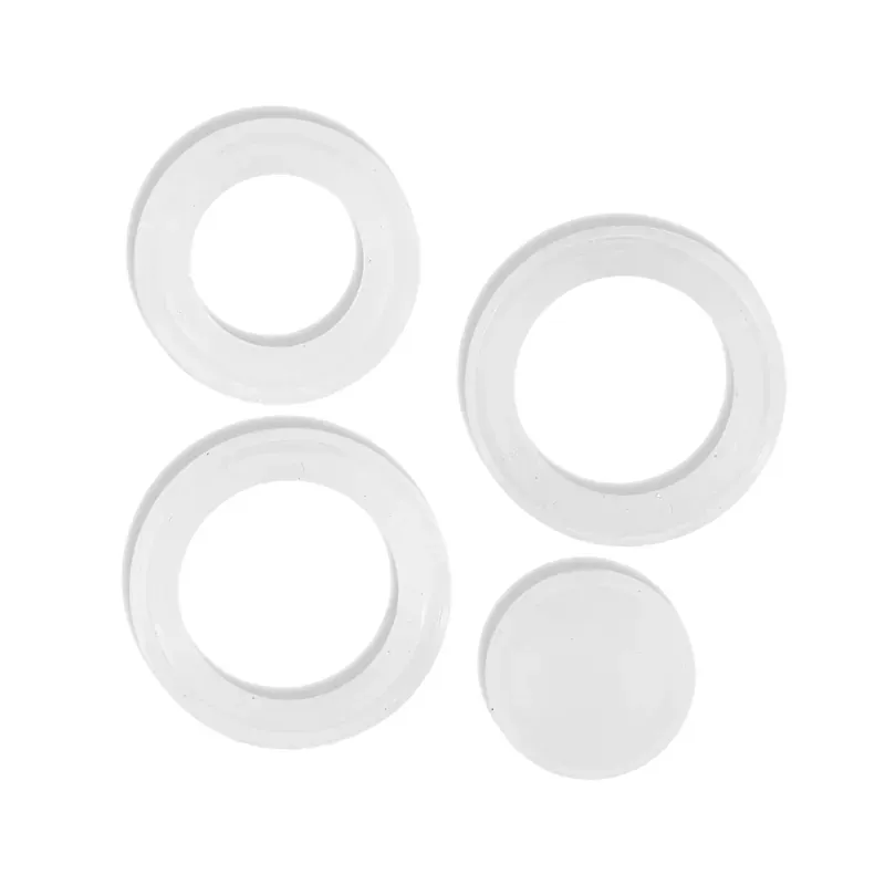 SIGG Gemstone Gasket Set in Transparent