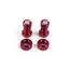 Stans - Tubeless Valve Colour Kit - Red