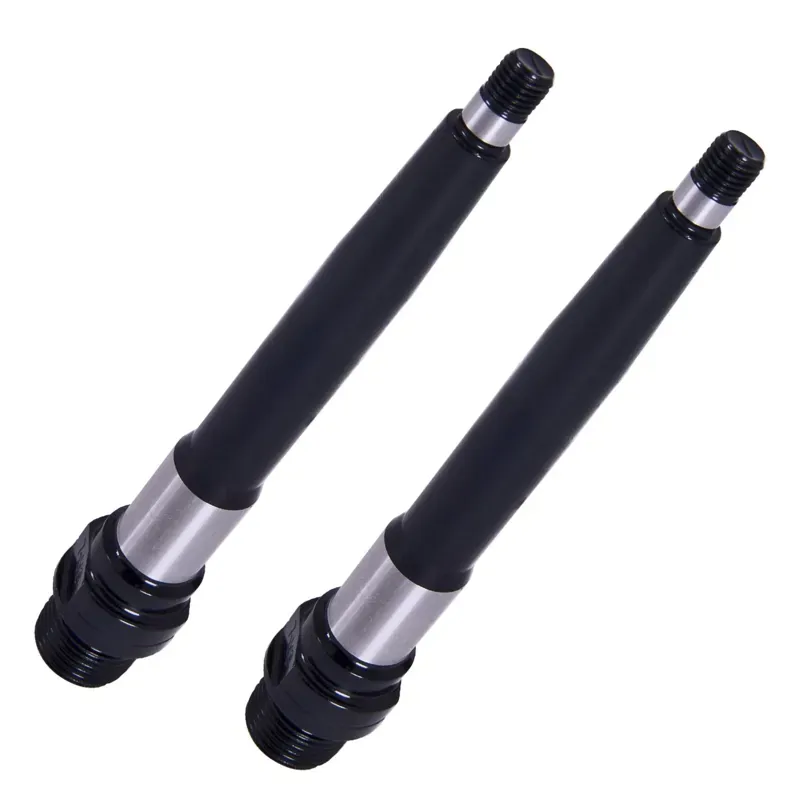 DMR Versa Axles in Black