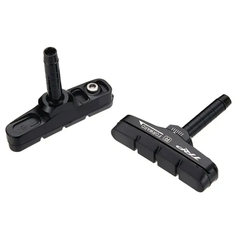 TRP - Inplace Adjust - 4x Holders + Carbon Pads - Black cx