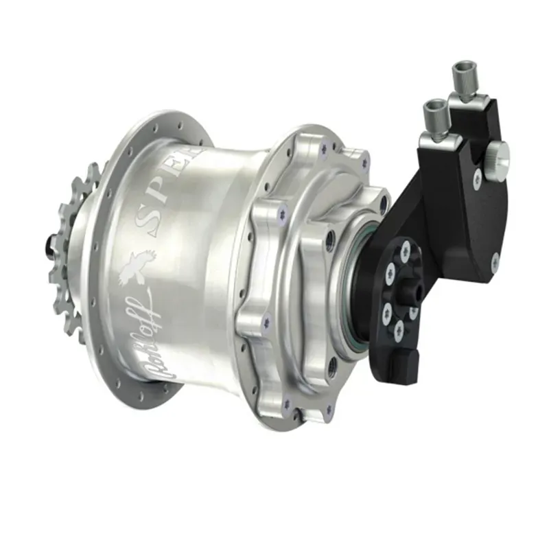 Rohloff OEM 500/ 14 32h Speedhub in Silver