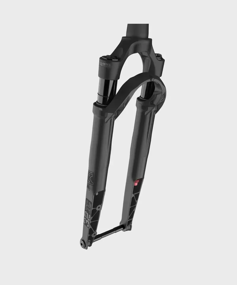 FOX 32 TC GRIP Float Performance Tapered Fork - 700c / 40mm / KA100 / 45mm Black 700c / 40mm / kabolt12x100mm / 45mm rake-1