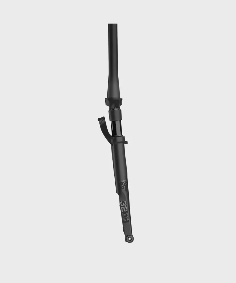 FOX 32 TC GRIP Float Performance Tapered Fork - 700c / 40mm / KA100 / 45mm Black 700c / 40mm / kabolt12x100mm / 45mm rake-2