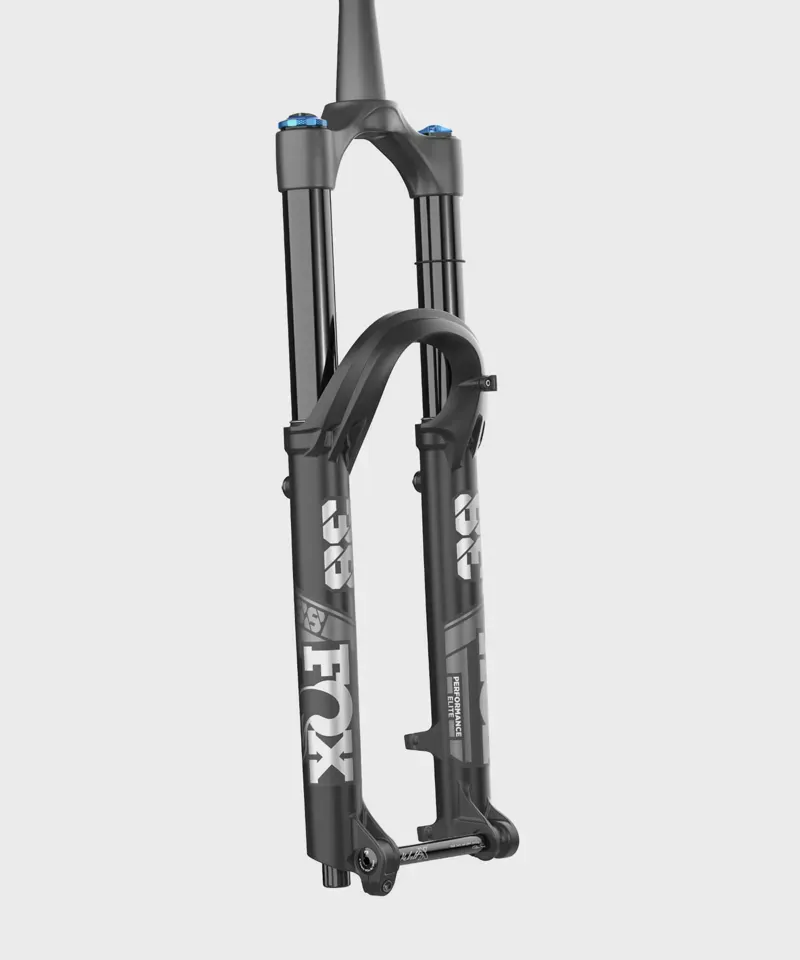 FOX 38 Float Perf Elite GRIP X2 Tapered Fork - 29 / 170mm / KA-X110 / 44mm Black 29 / 170mm / 15ka-x x 110mm / 44mm rake-1