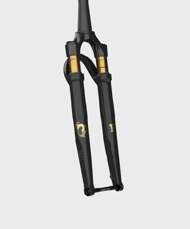 FOX 32 TC GRIP SL Float Factory Tapered Fork-2