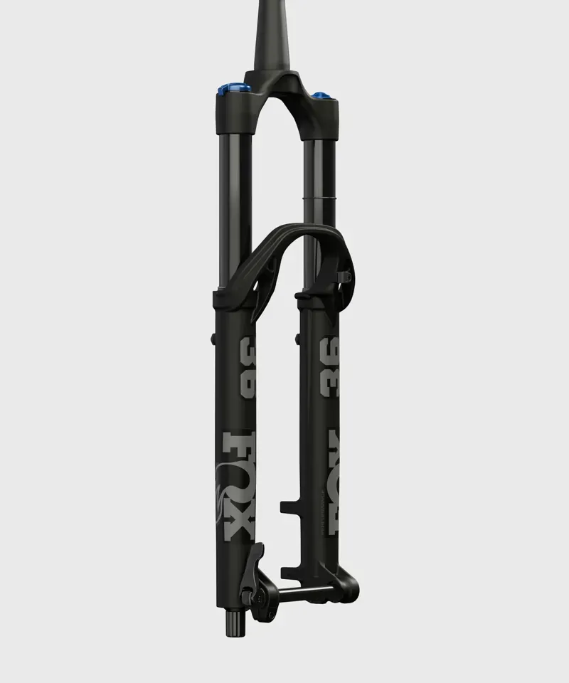 FOX 36 Float Perf GRIP 3-Pos Adj Tapered Fork 29/160mm/15QR110/44mm M. BLK Black 29 / 160mm / 15qr x 110mm / 44mm rake-1