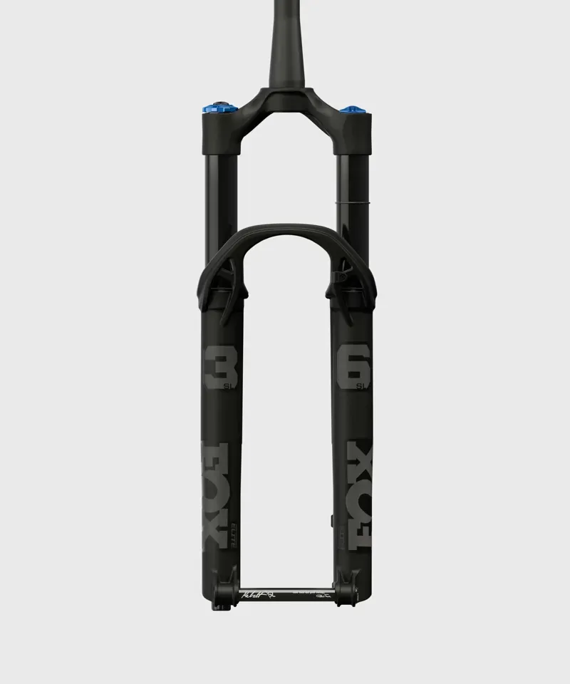FOX 36 SL Float Perf Elite GRIP X Tapered Fork 29 / 140mm / KA-SL 110 / 44mm MB Black 29 / 140mm / kabolt sl 110 / 44mm rake