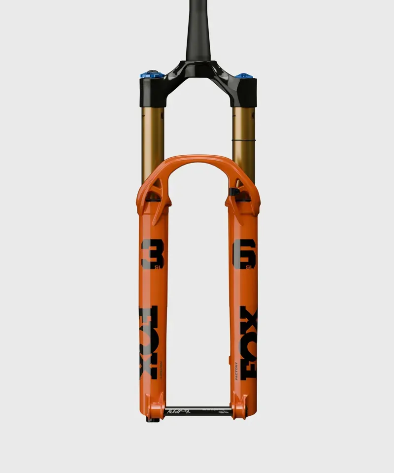 FOX 36 SL Float Factory GRIP X Tapered Fork 29 