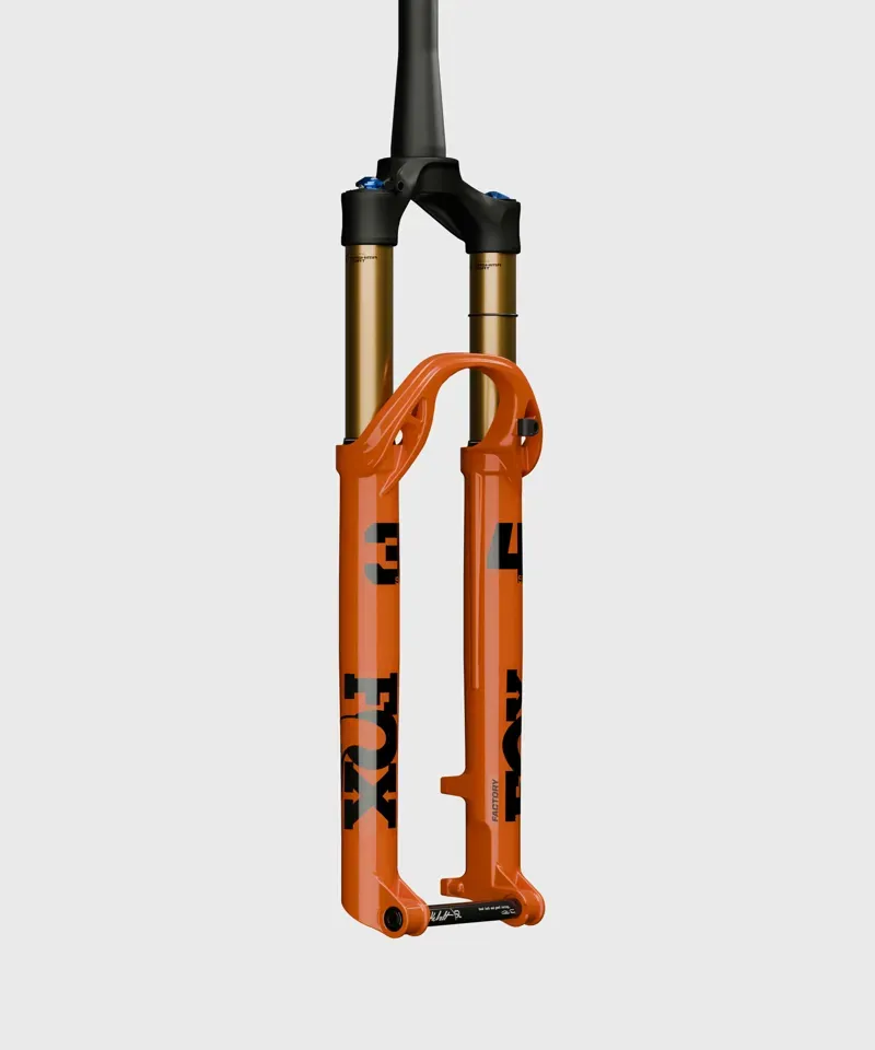 FOX 34 SL Float Fact GRIP SL Tapered Remote Fork 29/120mm/KA-SL110/44mm Orange 29/120mm/kabolt sl 110mm/44mm rake-1
