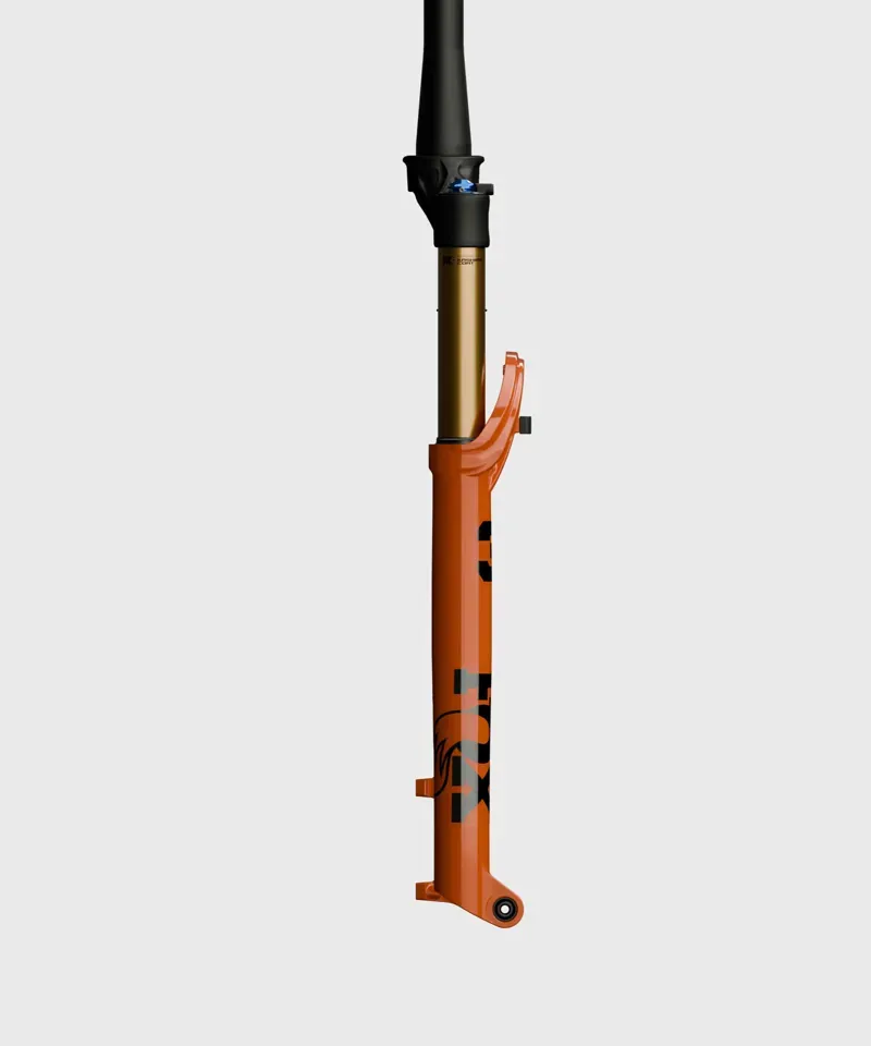 FOX 34 SL Float Fact GRIP SL Tapered Remote Fork 29/120mm/KA-SL110/44mm Orange 29/120mm/kabolt sl 110mm/44mm rake-2