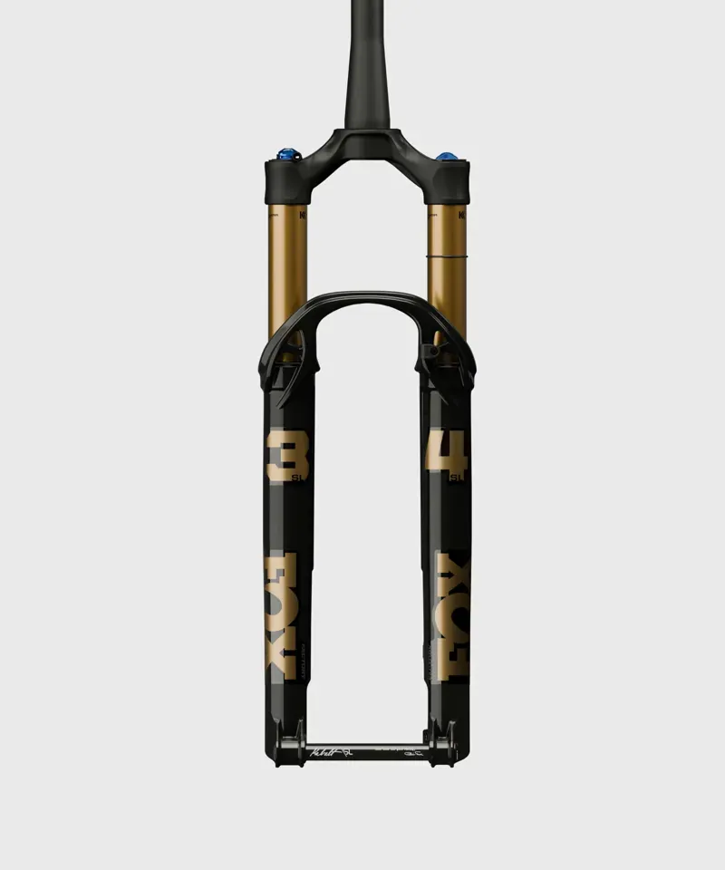 FOX 34 SL Float Factory GRIP SL Tapered Remote Fork 29/120mm/KA-SL110/ 44mm Black 29/120mm/kabolt sl 110mm/44mm rake