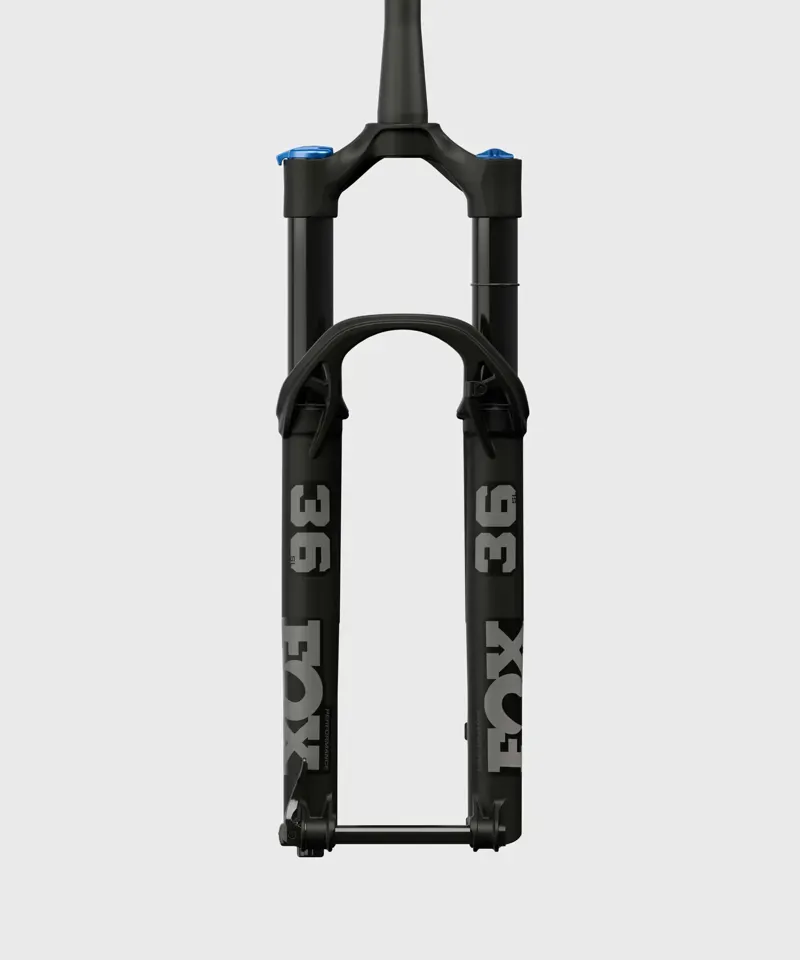 FOX 36 SL Float Perf GRIP 3-Pos Adj Tapered Fork 29/140mm/15QR110/44mm M. BLK Black 29 / 140mm / 15qr110 / 44mm rake