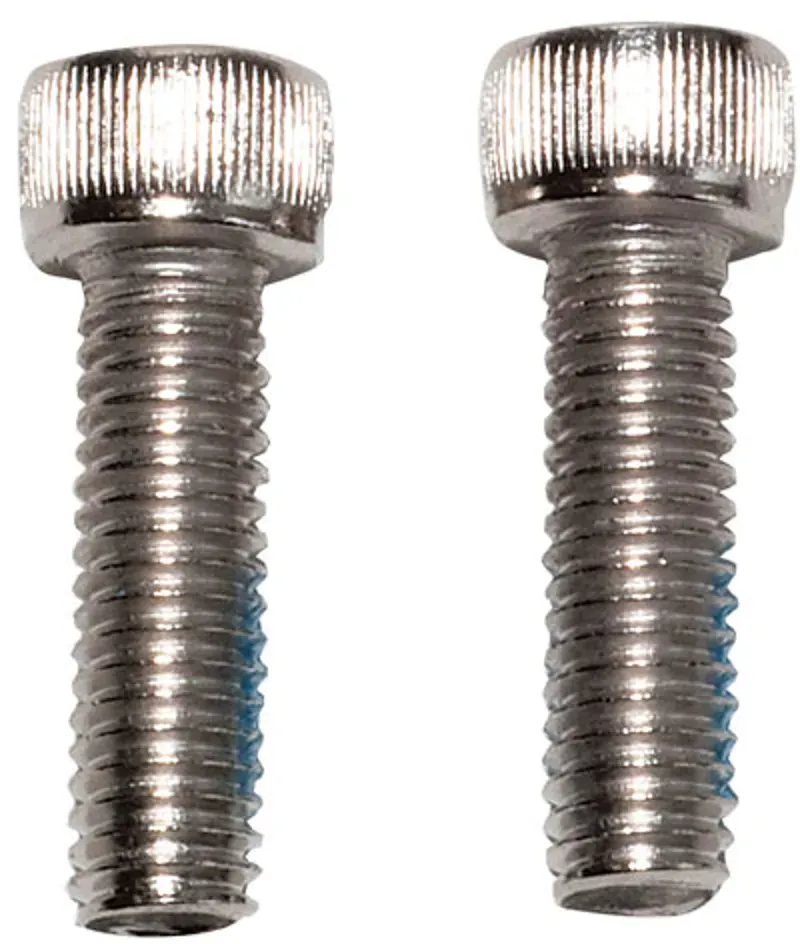 Weldtite 3-pack Bolts - M6x20mm