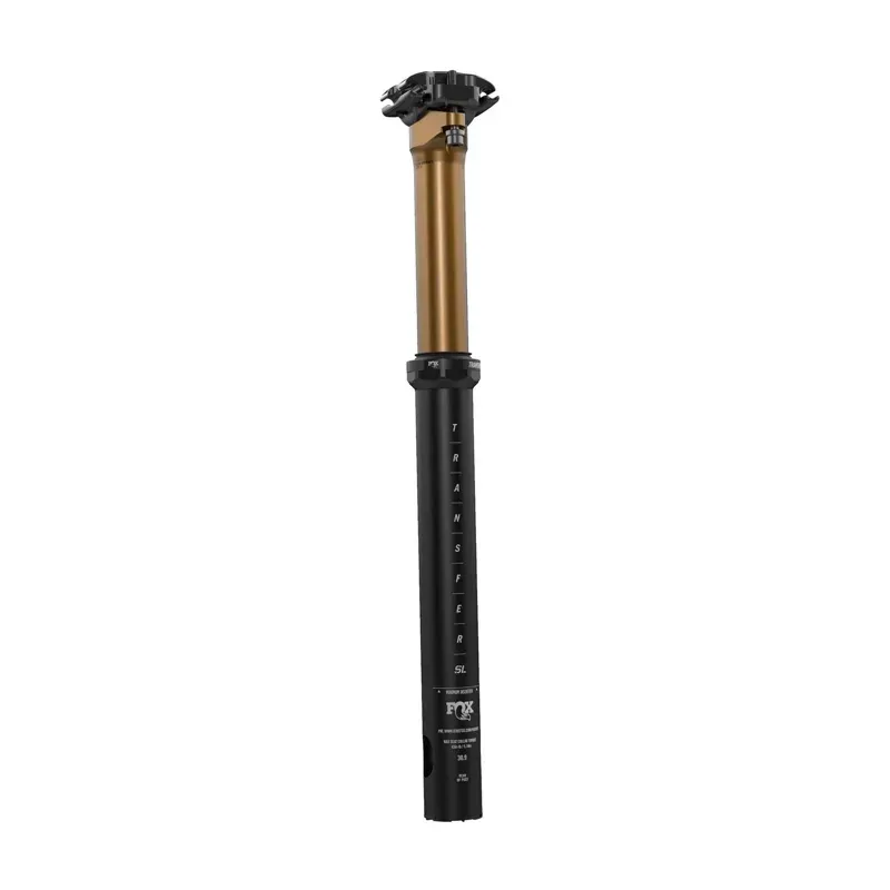 Fox Transfer SL Factory Dropper Seatpost in Gold