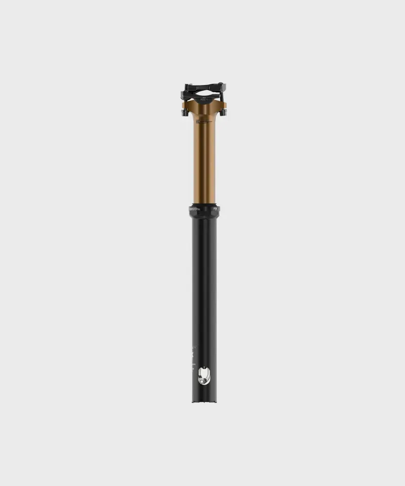 FOX Transfer SL Factory Dropper Seatpost 2023 - Gold 3-1