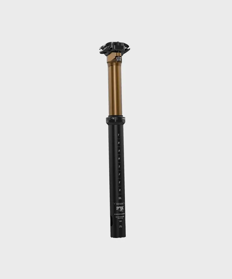 FOX Transfer SL Factory Dropper Seatpost 2023 - Gold 3