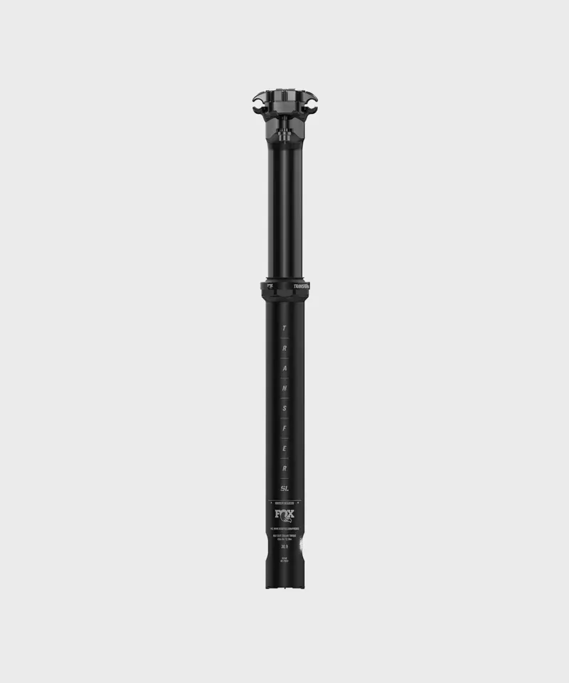 FOX Transfer SL Performance Elite Dropper Seatpost 2023 - Black 3-2