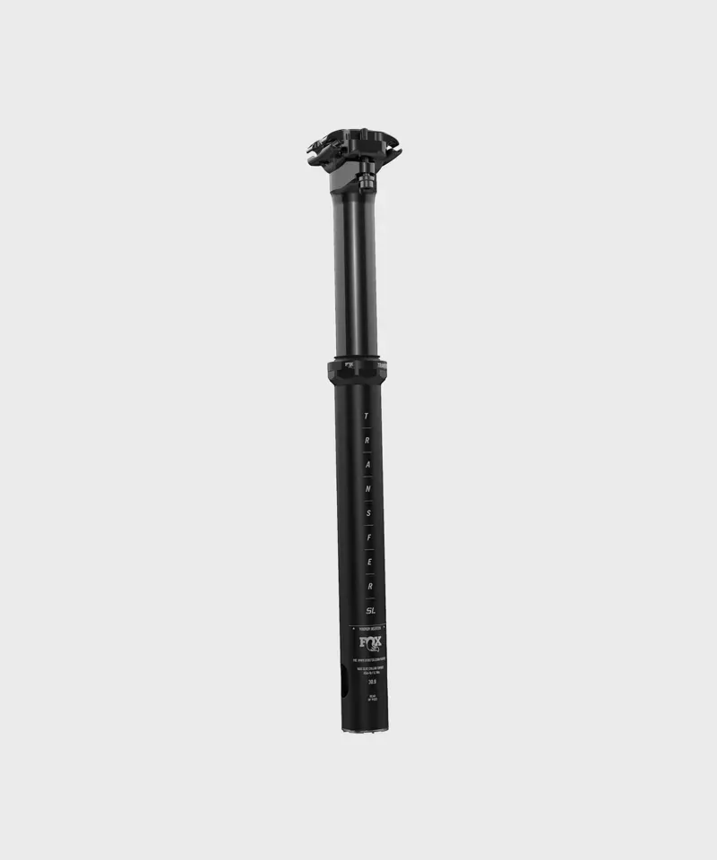 FOX Transfer SL Performance Elite Dropper Seatpost 2023 - Black 3
