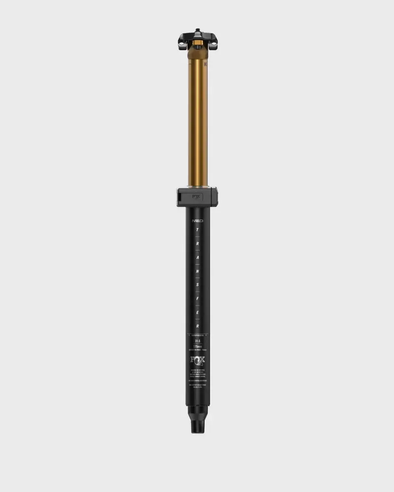 FOX Transfer Neo Factory Dropper Seatpost 2025-1