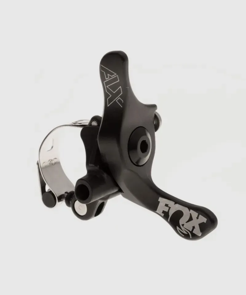 FOX Transfer Drop-Bar Dual Pull Seatpost Lever Black