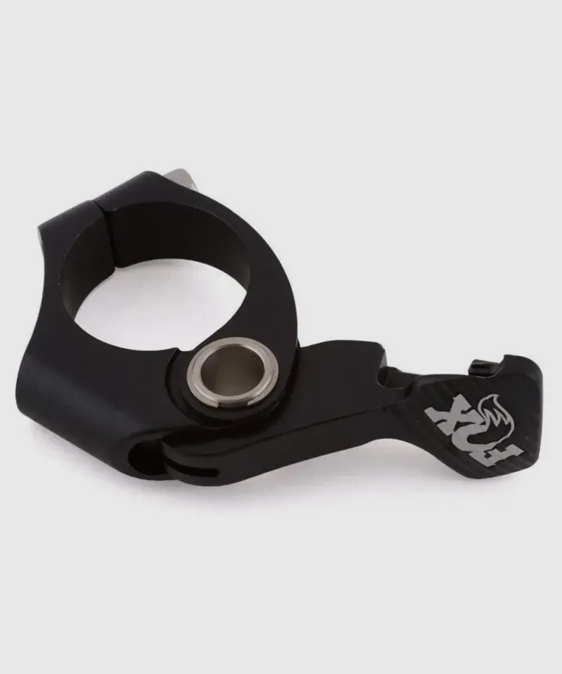 FOX Transfer 2x / 3x Seatpost Universal Remote Lever Black
