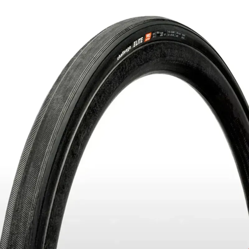 Challenge - ELITE-PRO-H-CL-Black-220tpi- 700x32 Black 32c