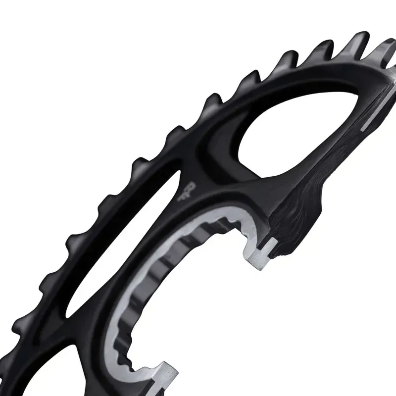 Race Face ERA Direct Mount Wide/Narrow/Wide Chainring in Black-2