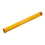 Burgetc RockShox Fork Axle 15x110mm in Iron Bro Orange