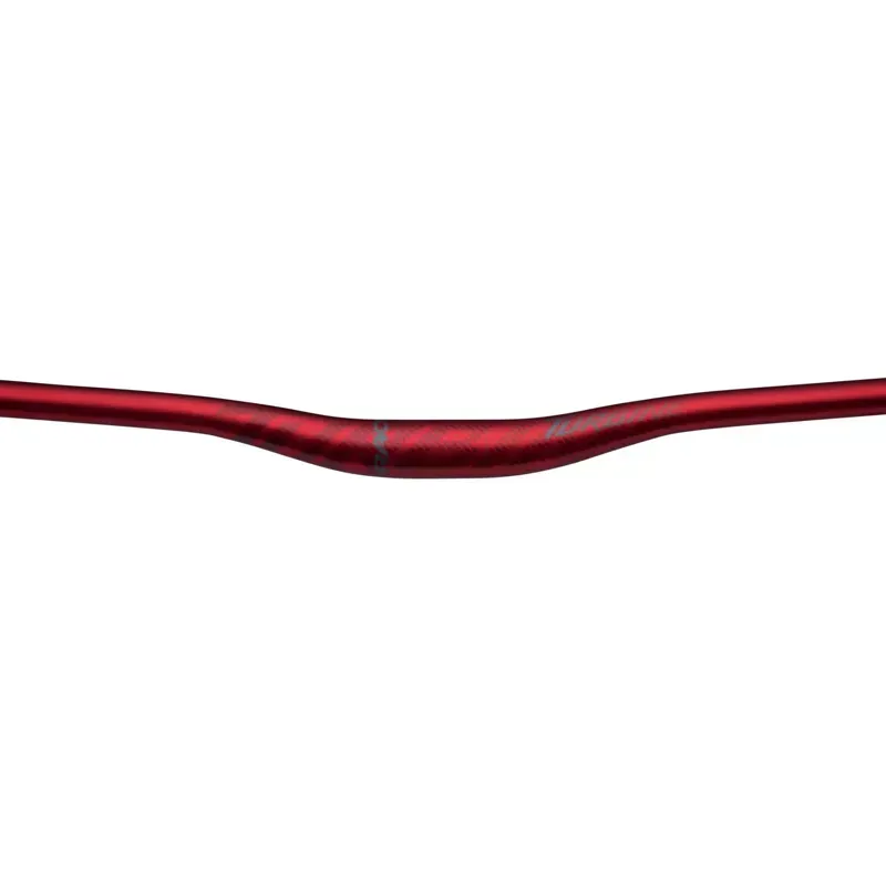 Race Face Turbine Handlebar In Red