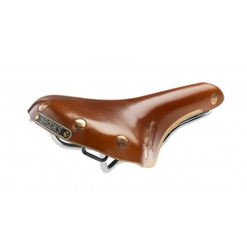 Brooks Swift Saddle in Honey