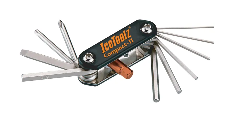 IceToolz Compact 11 Multi-Tool