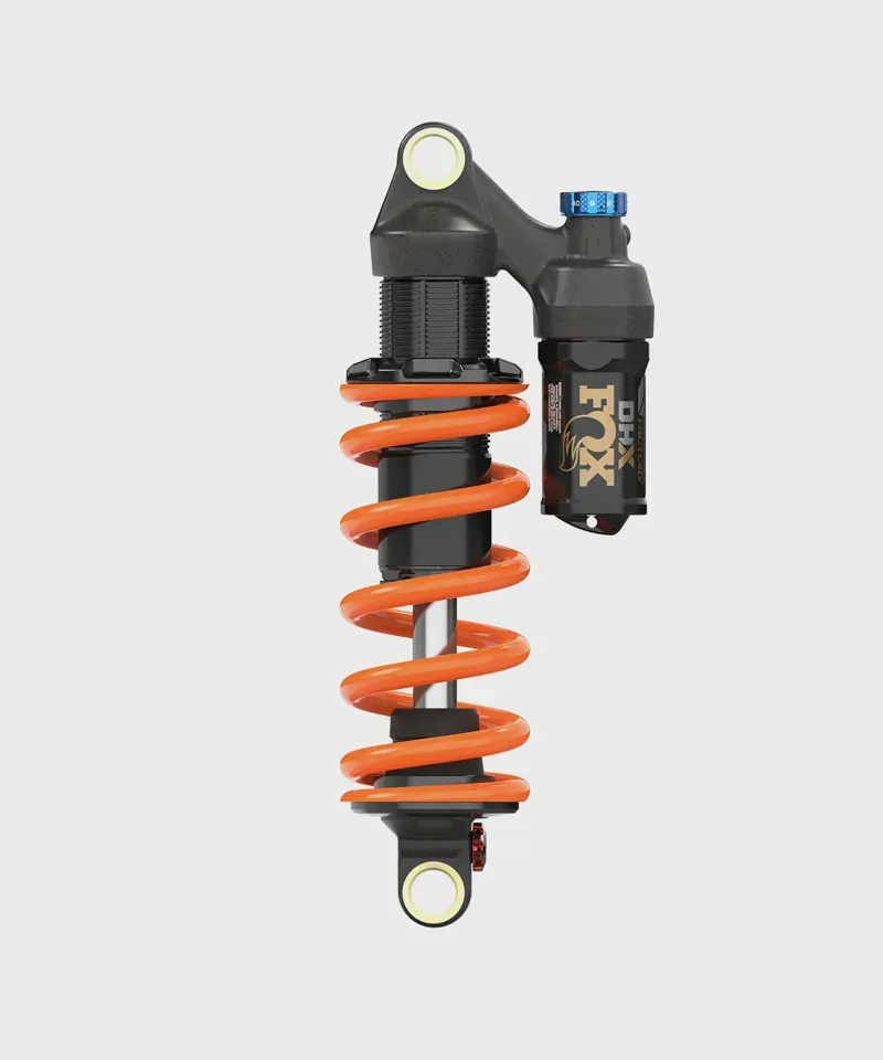 FOX DHX Factory 2pos-Adjust Shock