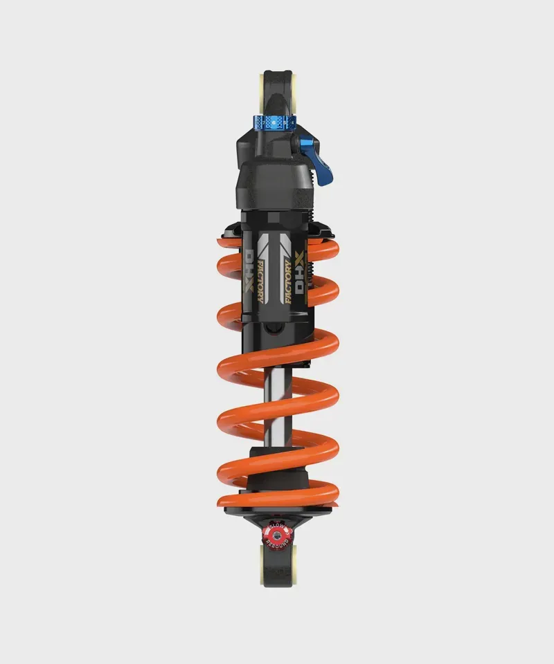 FOX DHX Factory 2pos-Adjust Shock-2