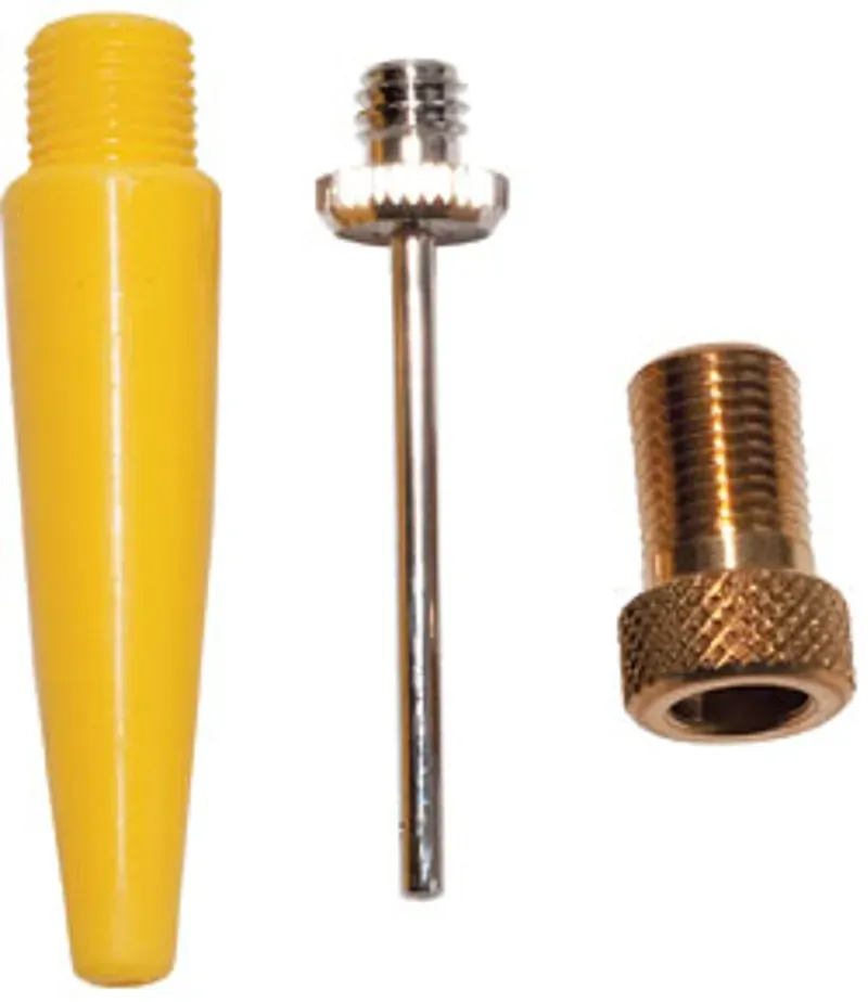 Weldtite Airbed and Cycle Adaptor 3-pack