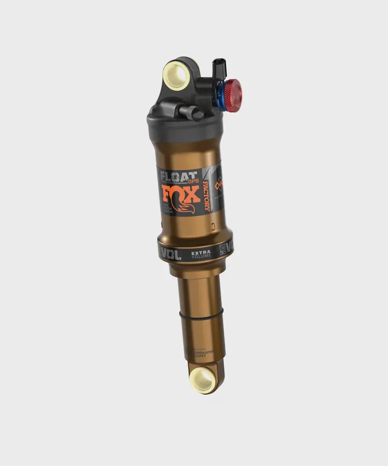 FOX Float DPS Factory Remote Shock 2022/23 - 1-1
