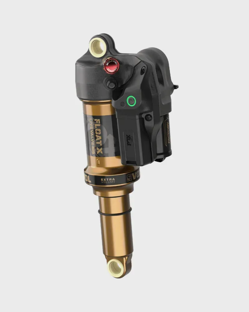Fox Float X Live Valve Neo Shock + Sensors-1