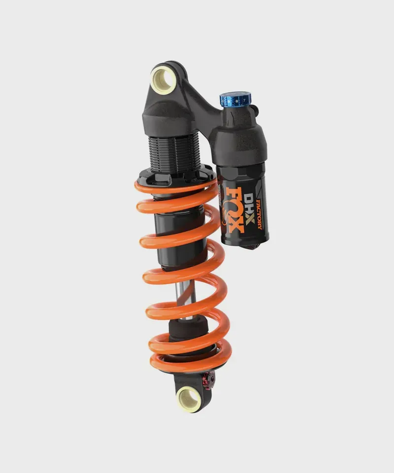 FOX DHX Factory 2Pos-Adjust Shock 2022/23-1