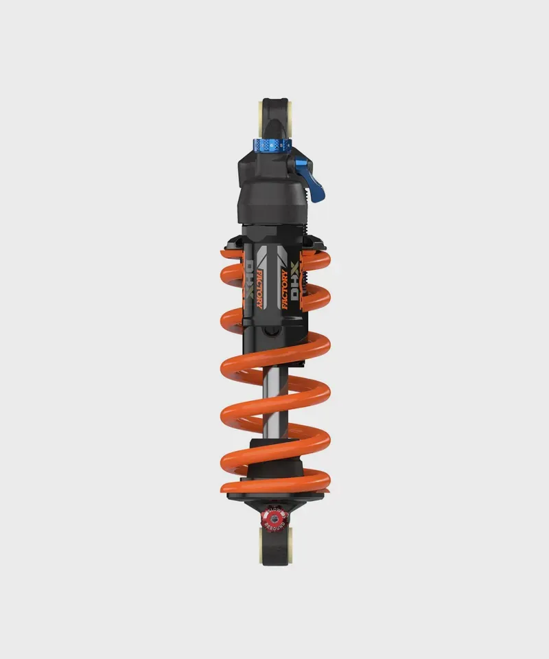 FOX DHX Factory 2Pos-Adjust Shock 2022/23-2