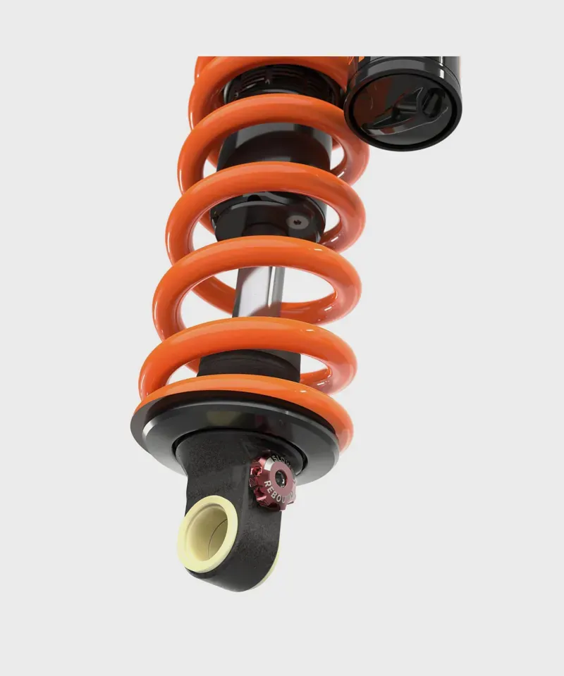 FOX DHX Factory 2Pos-Adjust Shock 2022/23-3